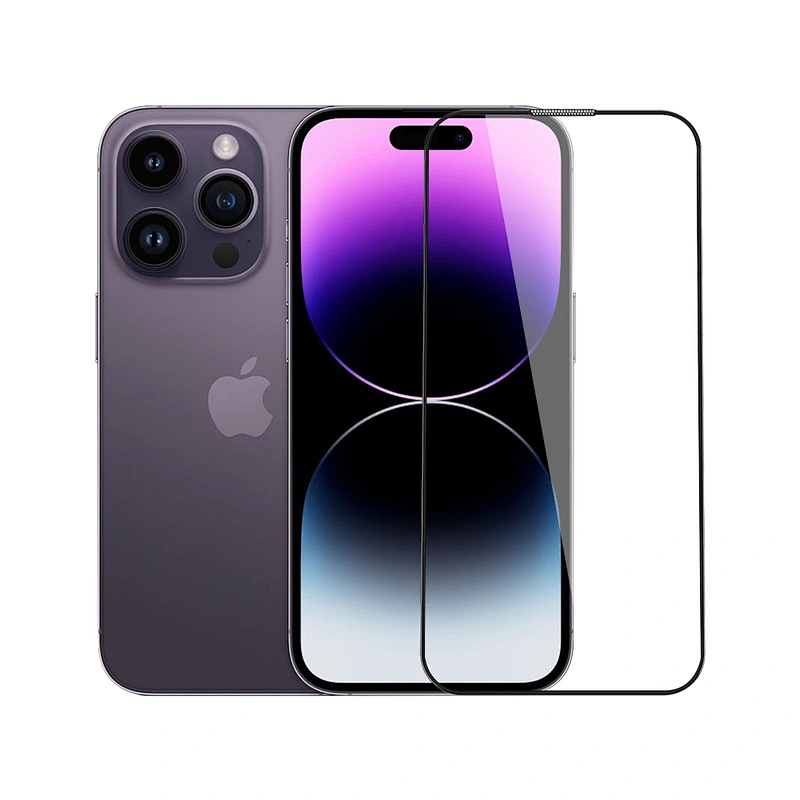 HD Smooth Screen Protector For iPhone 15 Series